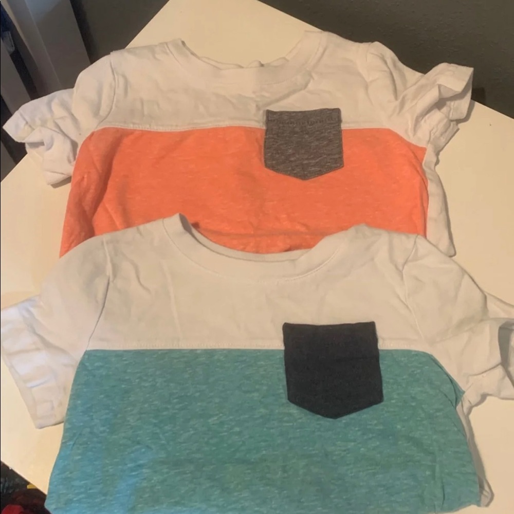 Boys 4T shirts